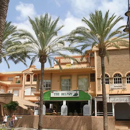Atico En Benalmadena Apartment Exterior photo