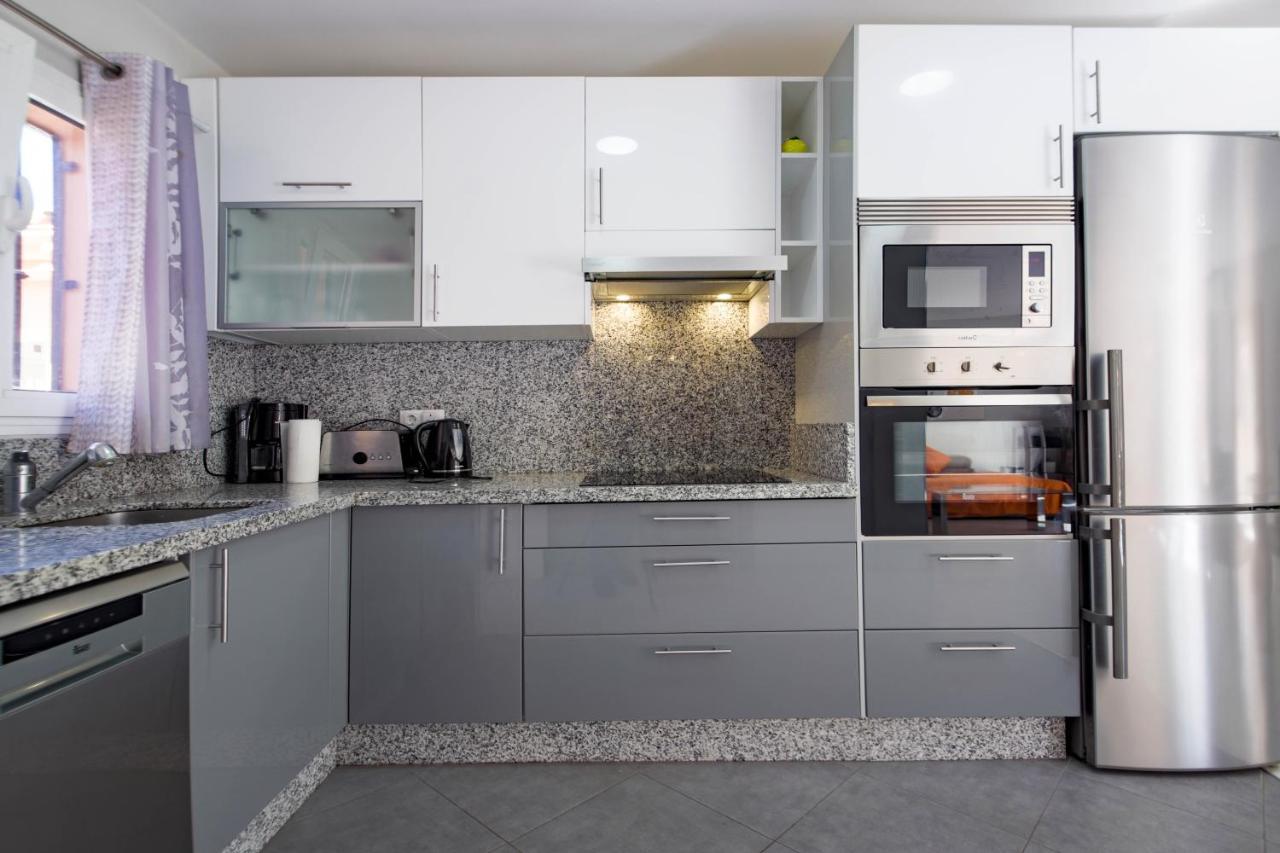 Apartment Atico En