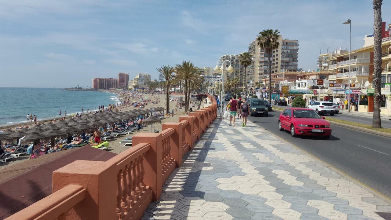 Apartment Atico En Benalmadena